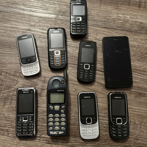 Nokia mobile phone - nokia, x9