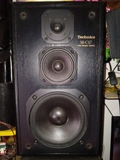 Technics SB-CS7 Speakers 160W 
