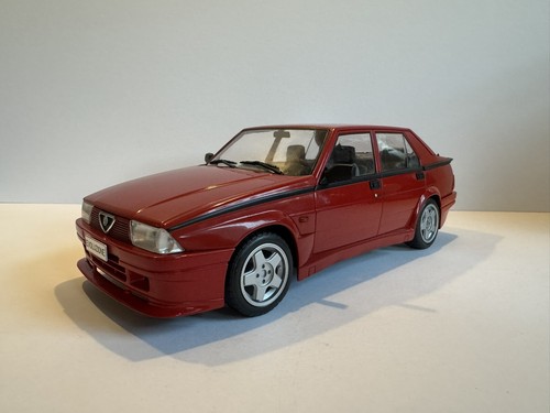 Rare modified alfa romeo - alfa,