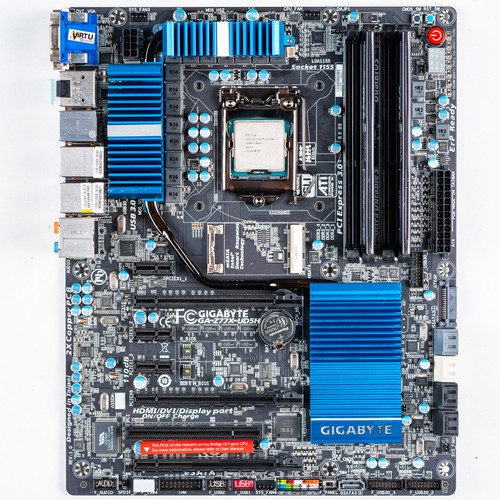 Gigabyte z77x ud5h lga1155 - ga-z77x-ud5h,