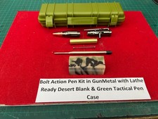 Pen Kit G.Metal Bolt Action