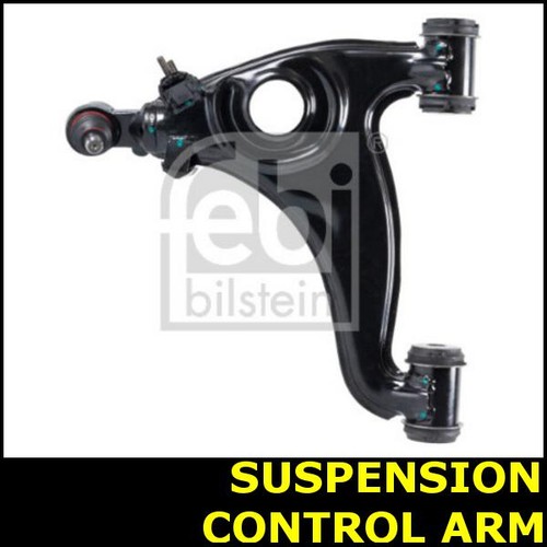 Suspension control arm front - control,