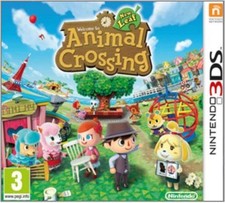 Animal Crossing New Leaf