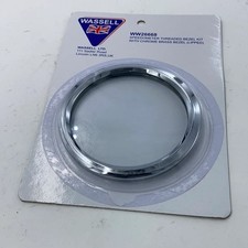 Speedo Rim Bezel Kit – Smiths Chronometric Speedo/Tacho BSA/AMC
