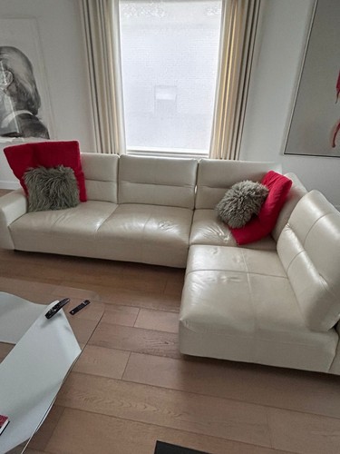 Concept white leather - concept,