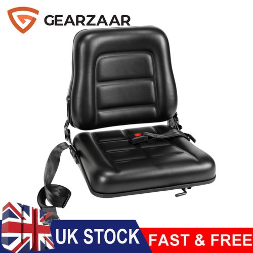 Tractor seat slide rail - seat,