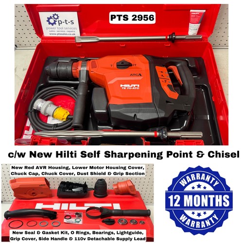 Hilti atc avr 110v 2100w - hilti,