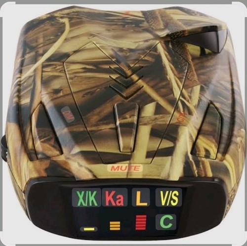 Cobra radar laser detector esd - cobra,