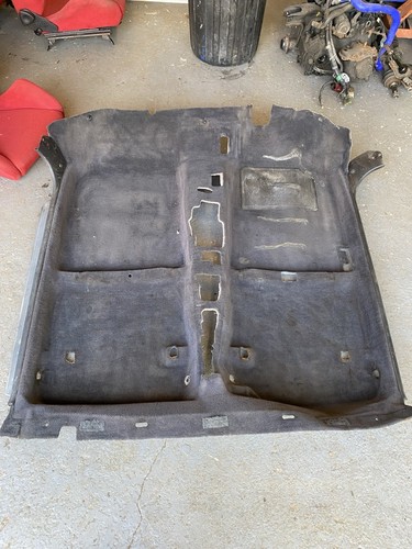Honda crx ee8 - vtec, oem