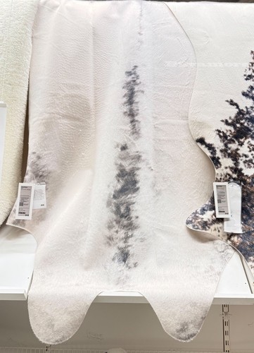 Ikea maxtaxa faux cowhide - maxtaxa,