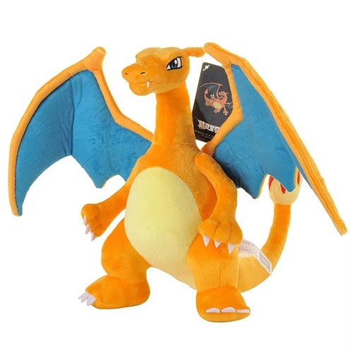 Charizard plush doll soft toy - charizard,