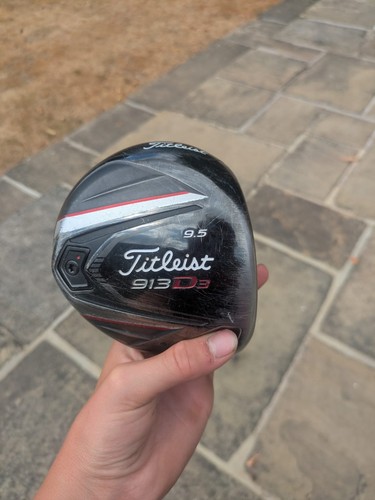 Titleist 913 driver - 913,