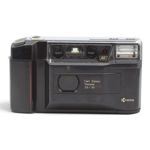 Yashica compact camera carl - compact,