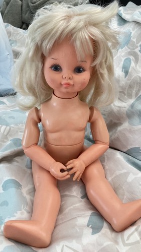 Vintage palitoy katy kopycat - palitoy,