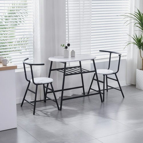 Modern dining set - modern, 3p