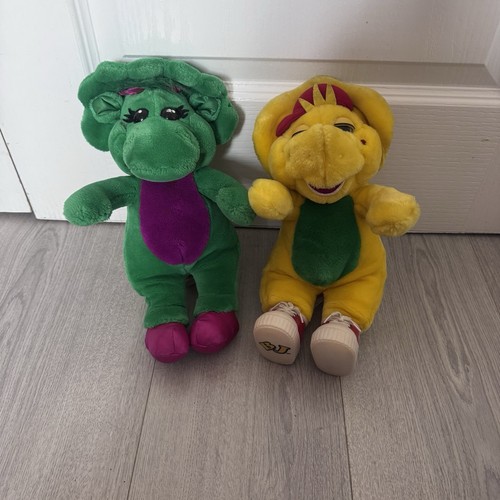 Barney the dinosaur - barney,