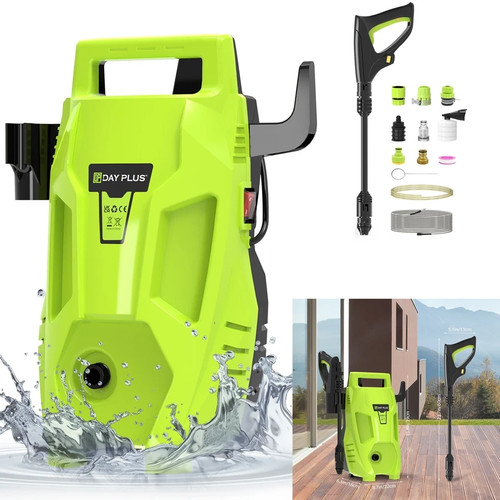 6000w electric pressure washer - electric,