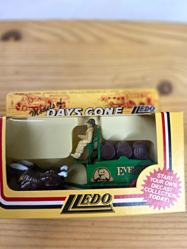 Lledo days gone everard - gone,