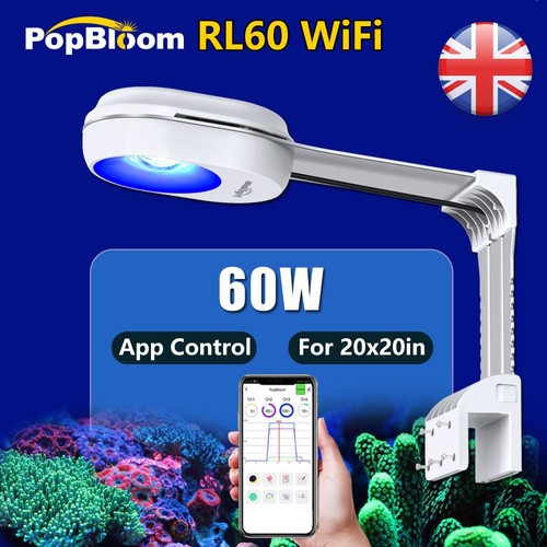 Popbloom rl60 reef led - reef,