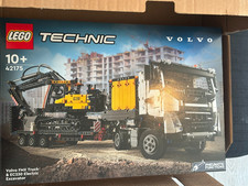 LEGO TECHNIC: Volvo Fmx Truck