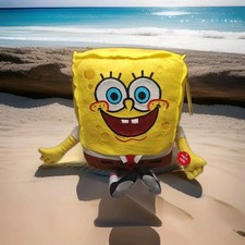WATCH ME TALK & LIGHT UP SPONGEBOB SQUAREPANTS NICKELODEON 11"