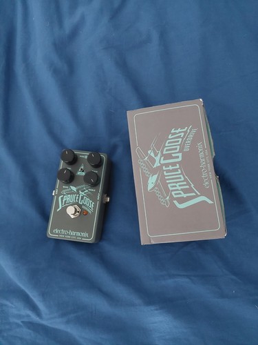Ehx spruce goose overdrive - spruce,