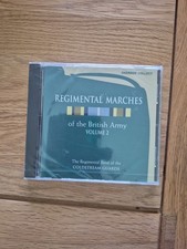 Regimental Marches Of The