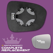 For Nissan Qashqai Left wing