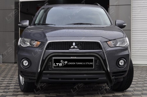 Mitsubishi outlander bull bar - mitsubishi,