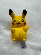 Pokemon Pikachu 8 inch Plush Stuffed Pokémon WCT Wicked Cool Toy about 10 cm. Us