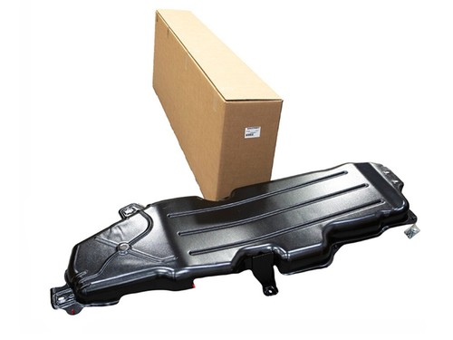 Fuel cradle tank guard - fuel,