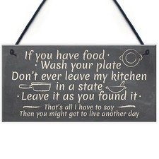 Kitchen Signs Mum Nan Nanny