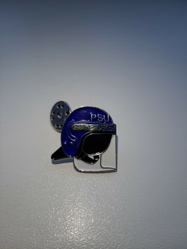 Police nato riot psu helmet - police,