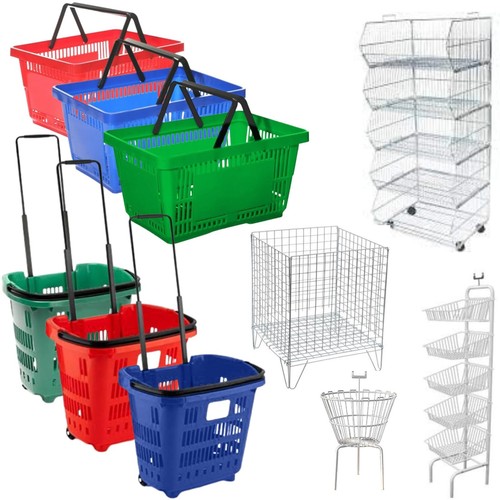 Retail shop supermarkets - retail,