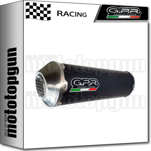 Gpr full system exhaust - gpr,