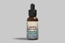 Organic Mugwort Tincture Non Alcohol😴Natural Dream Enhancer & Lucid Dreaming😴