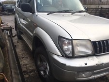 toyota landcruiser colorado