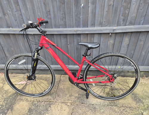 Merida crossway hybrid bike - crossway, 20