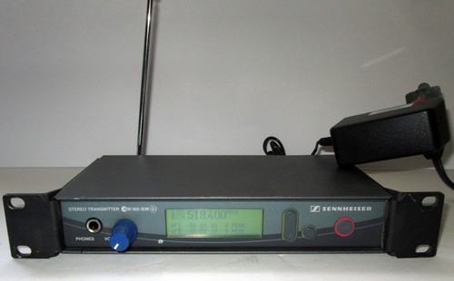 Sennheiser 300 a band - sennheiser,