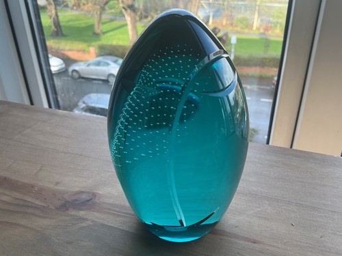 Sculpture caithness glass - sculpture,