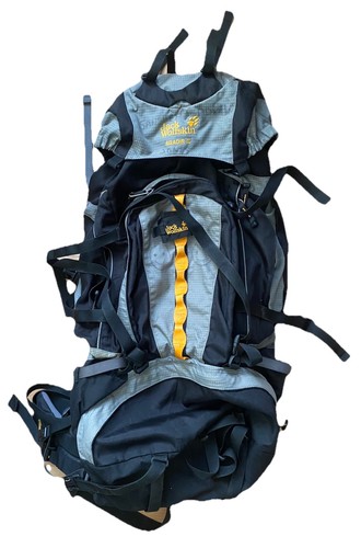 Jack wolfskin agadir 65l - agadir, ii