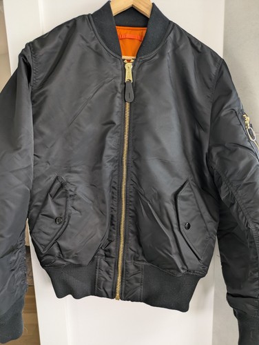 Alpha industries bomber - ma-1,