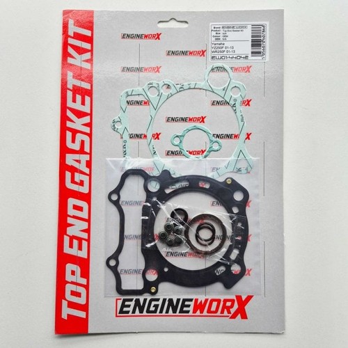 Engineworx top end gasket kit - engineworx,