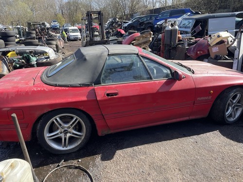 1990 mazda rx7 convertible - 1990,