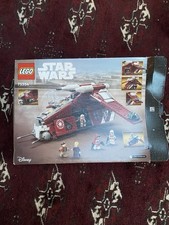 Lego Star Wars Republic