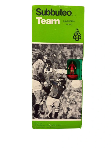 Vintage subbuteo team - subbuteo, ref