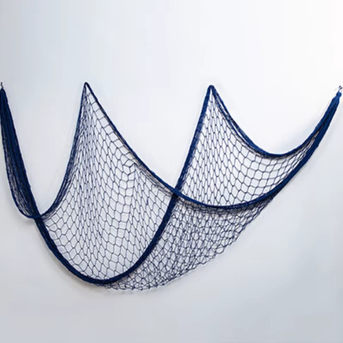 Fishing net wall hanging - net,