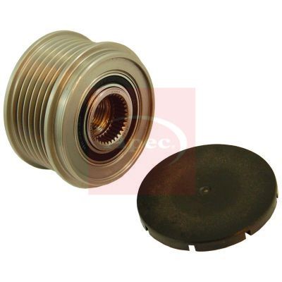 Alternator freewheel clutch - alternator,