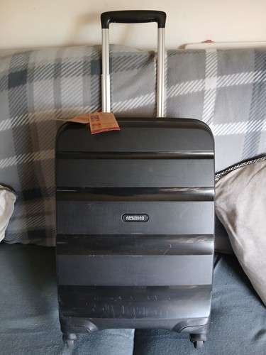 American tourister spinner - american, tourister-