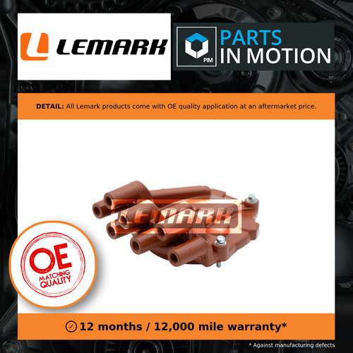Distributor cap fits - fits, m635